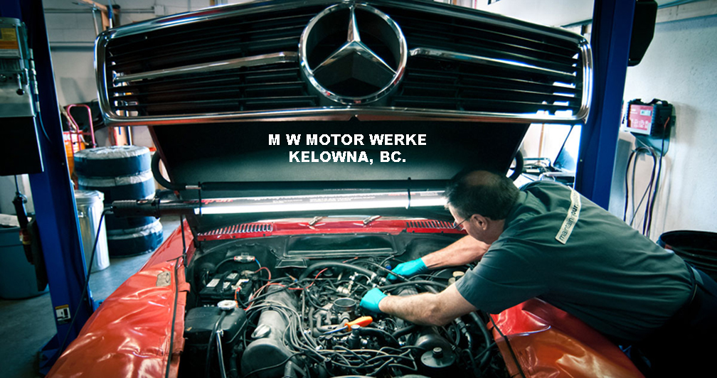 MW MOTOR WERKE Using RLB-D, RLB-H